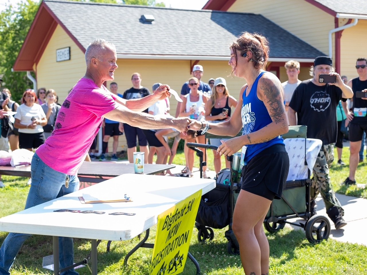 5k awards