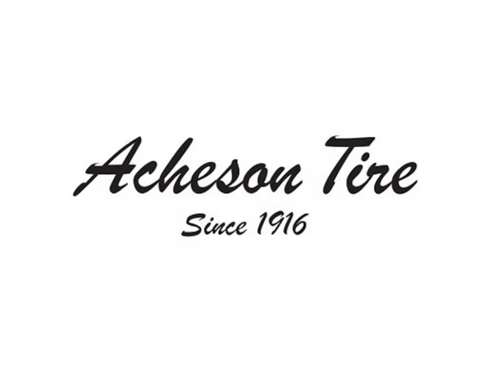 Acheson Tire logo