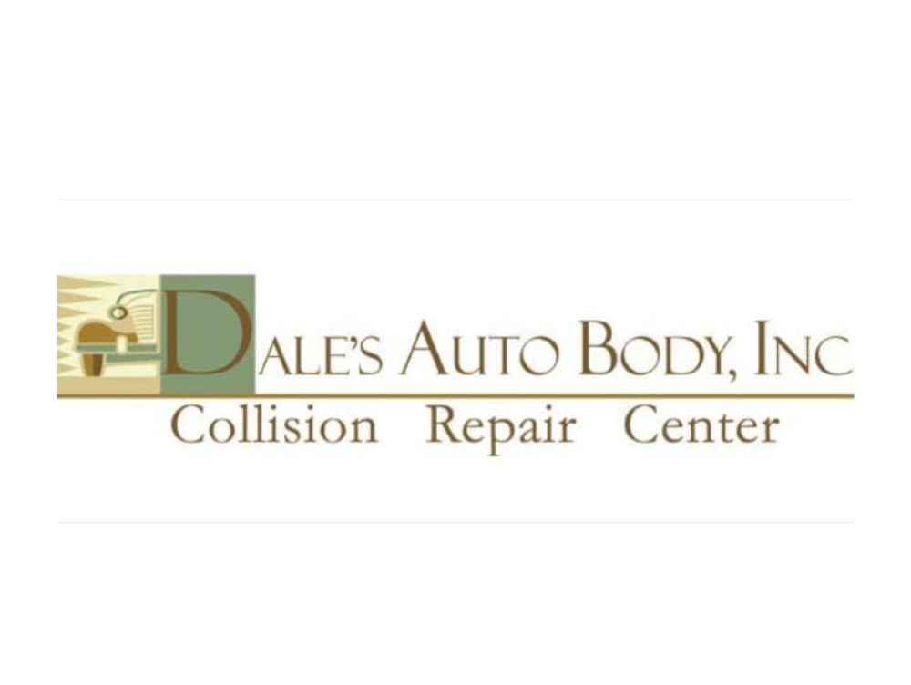 Dales Auto Body logo