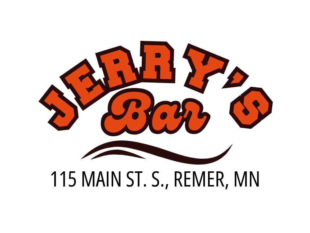 Jerrys Bar Logo