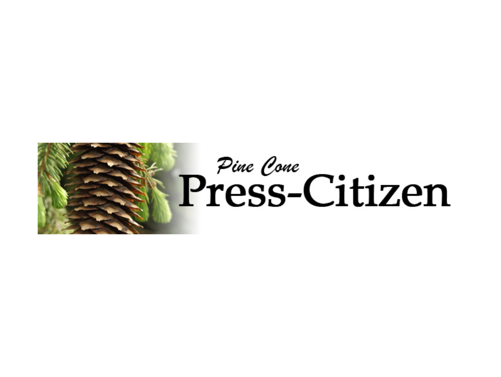 Pine Cone Press-Citizen Logo