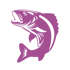 Fish Icon color