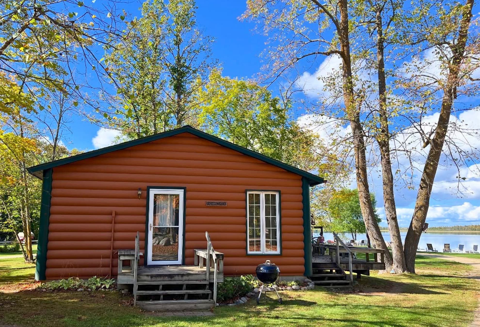 Timber Trails Resort Cabin