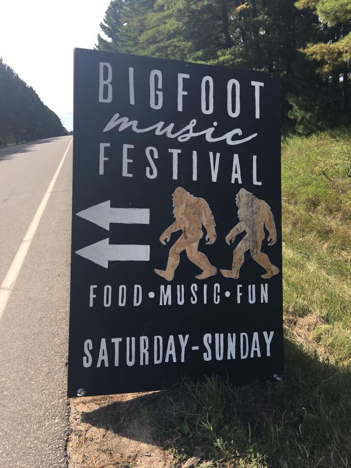 Bigfoot Music Festival