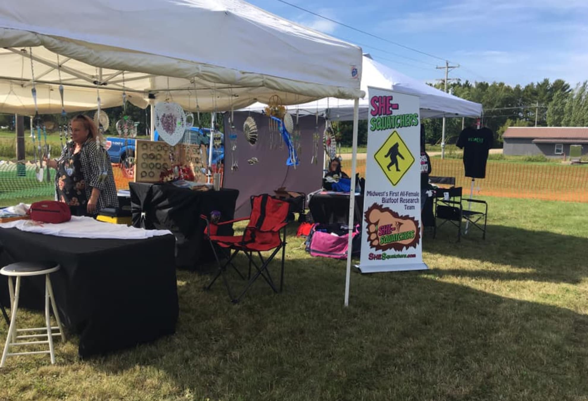 Bigfoot Music Event