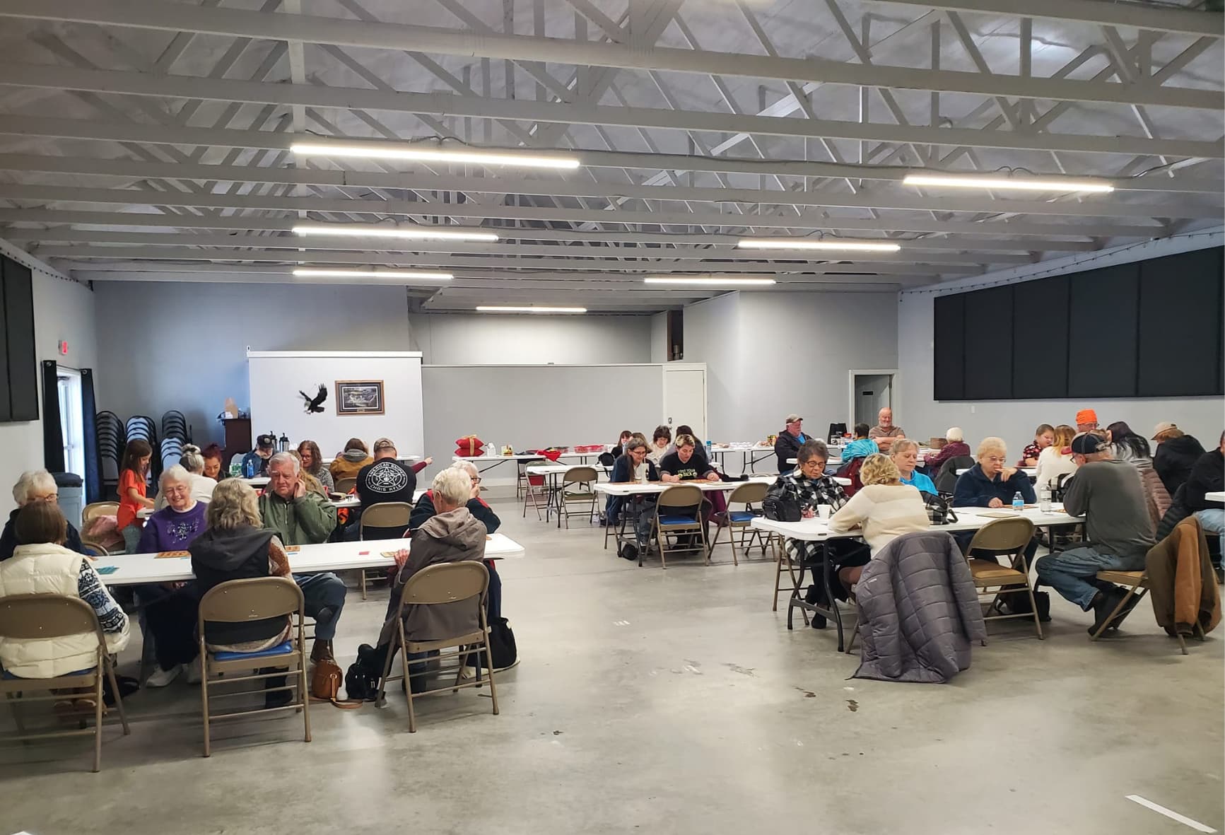 Chamber Bingo
