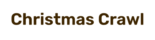 Christmas Crawl Name