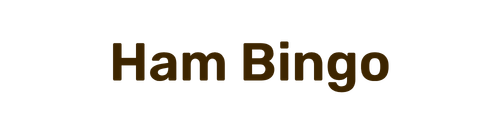 Ham Bingo Name