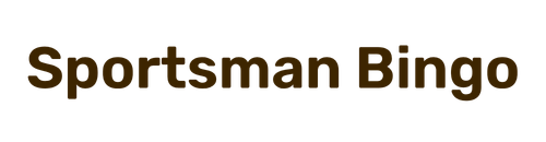 Sportsman Bingo Name