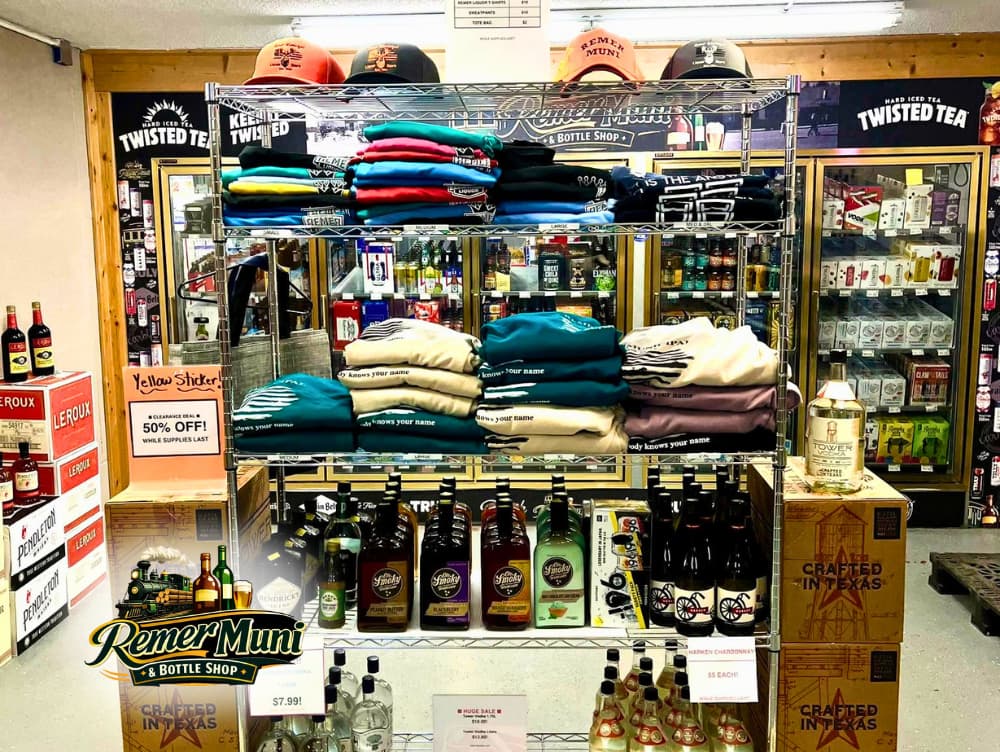 Remer Muni & Bottle Shop