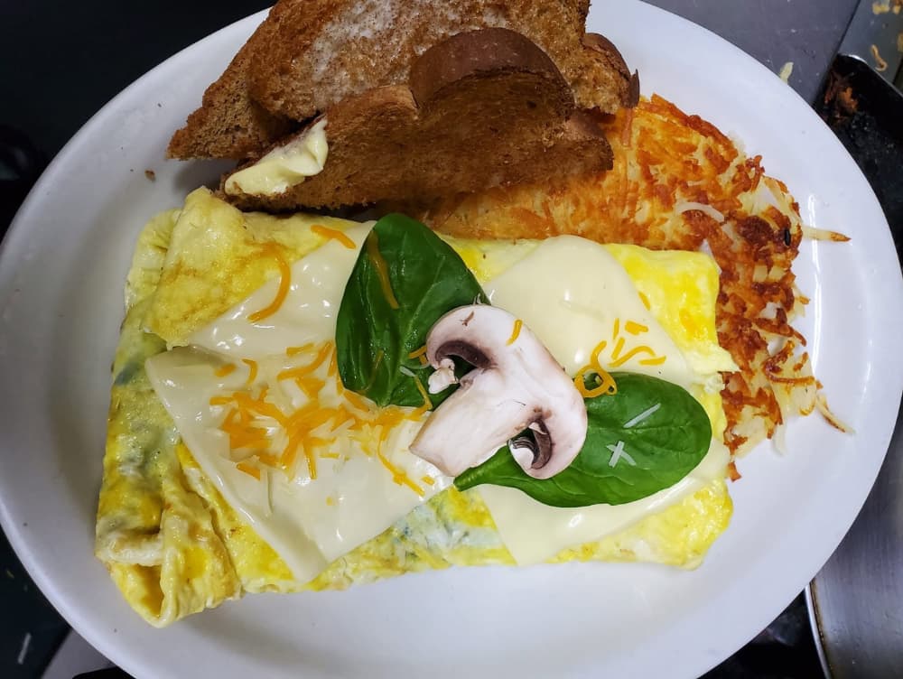 Woodsman Cafe