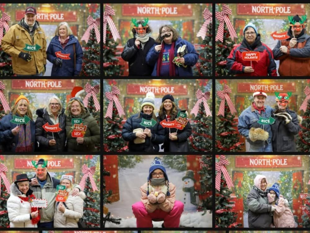 Christmas Crawl