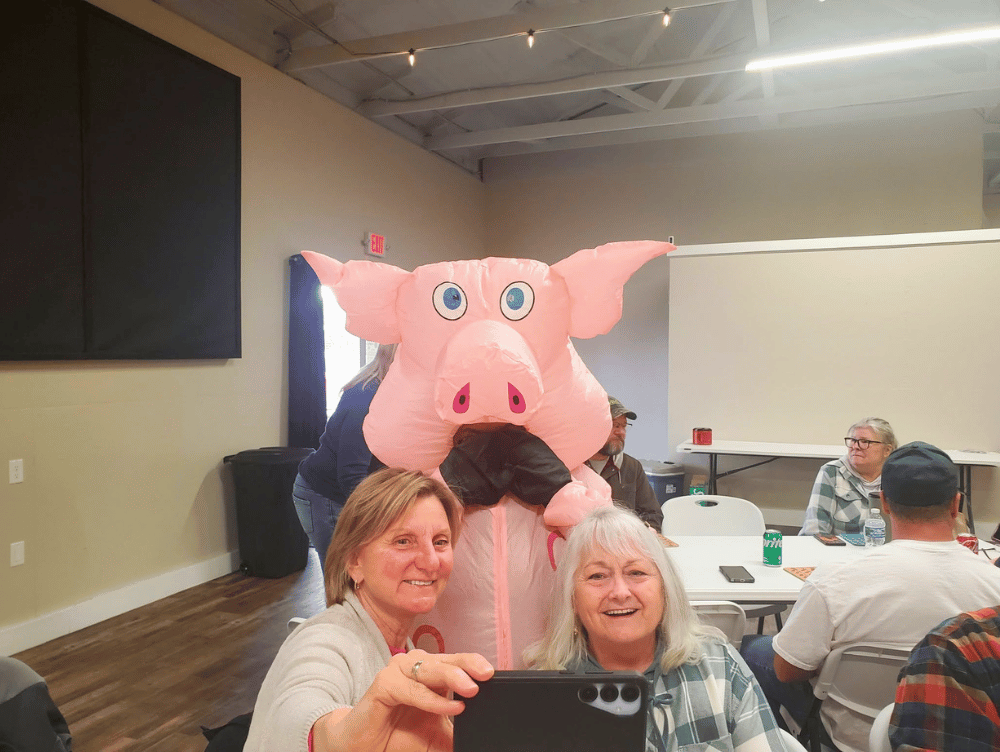 Ham Bingo