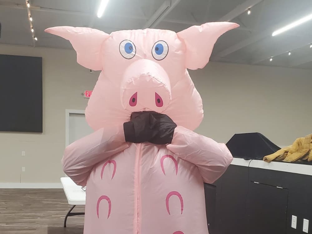 Ham Bingo