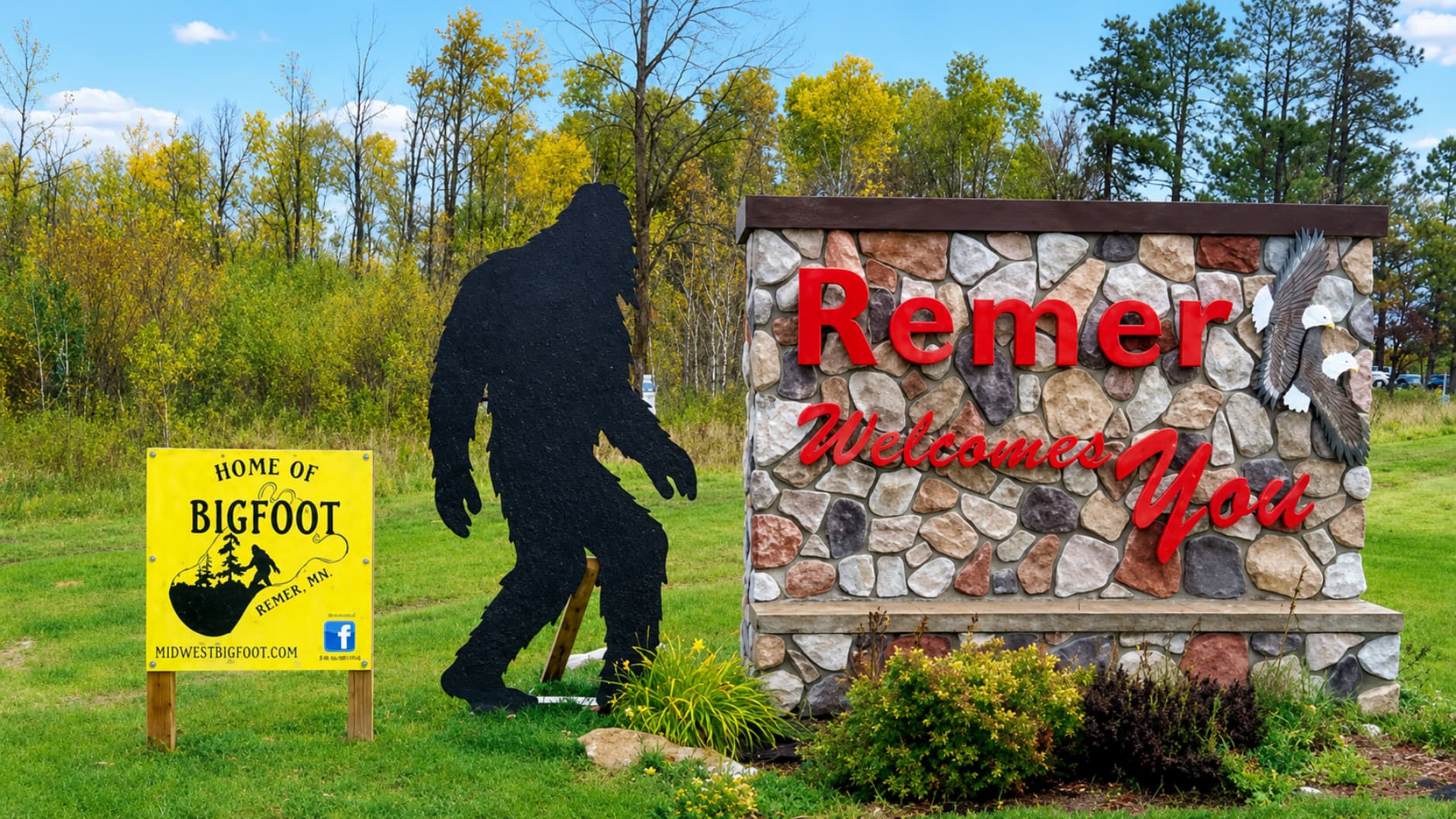 Visit Remer Header