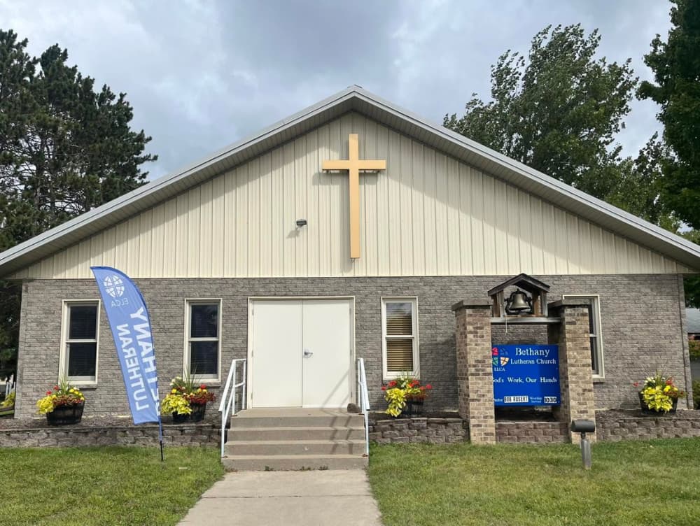 Bethany Evangelical Lutheran listing