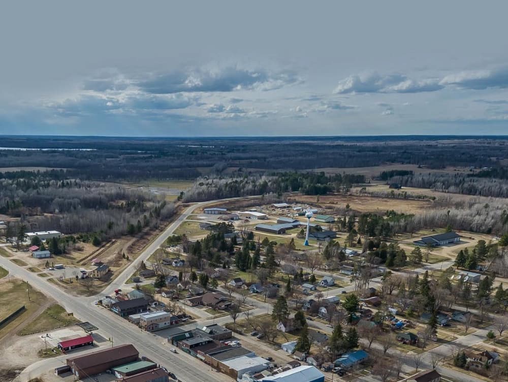 City of Remer