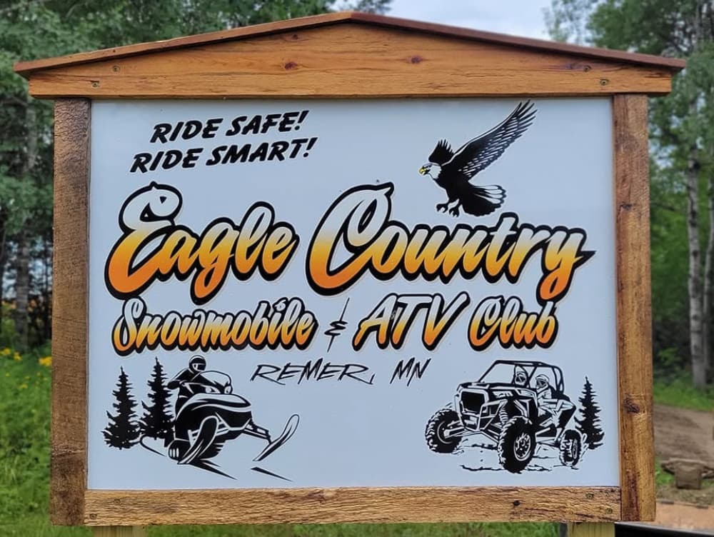 Eagle Country Snowmobile Club