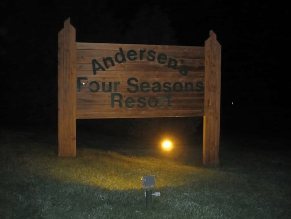 Andersens 4 Season Resort listing photo