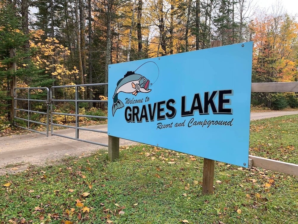 Graves Lake Resort & Campground