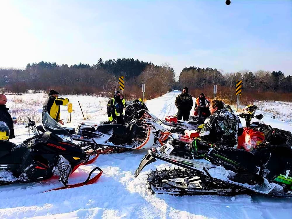 Snowmobile club