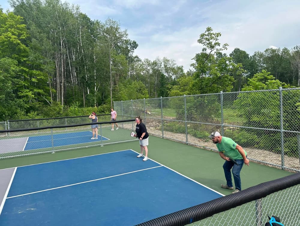 Thunder Lake pickleball