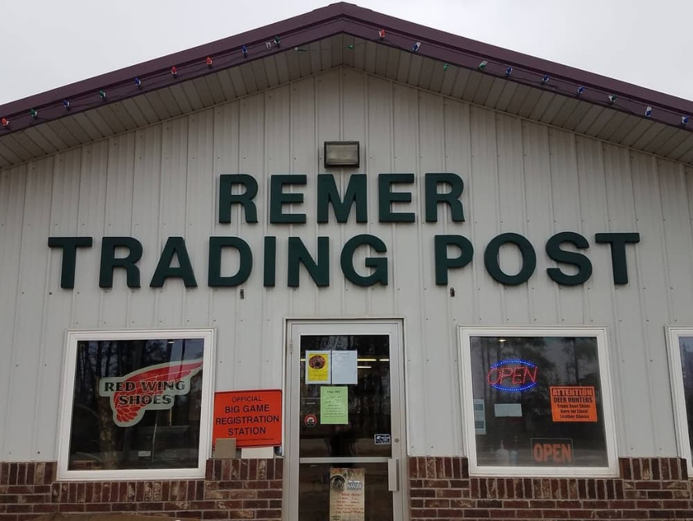 Trading Post Bait