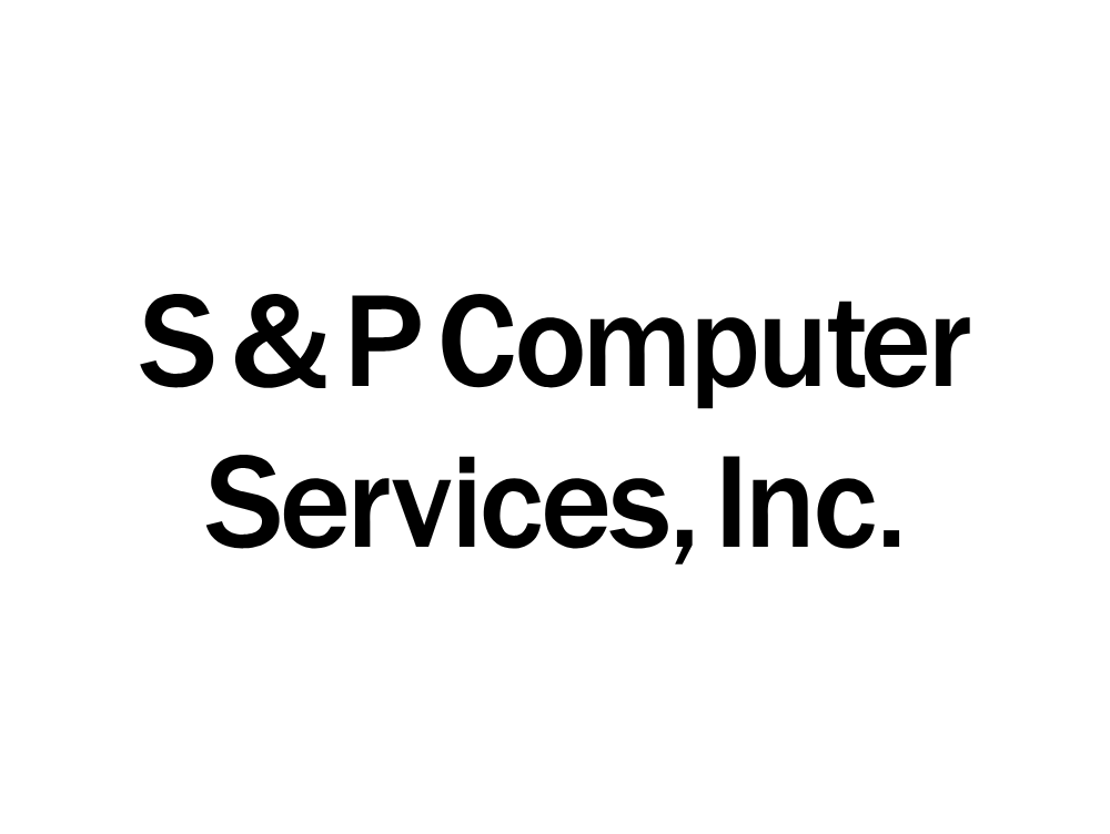 ​​S & P Computer Services Inc